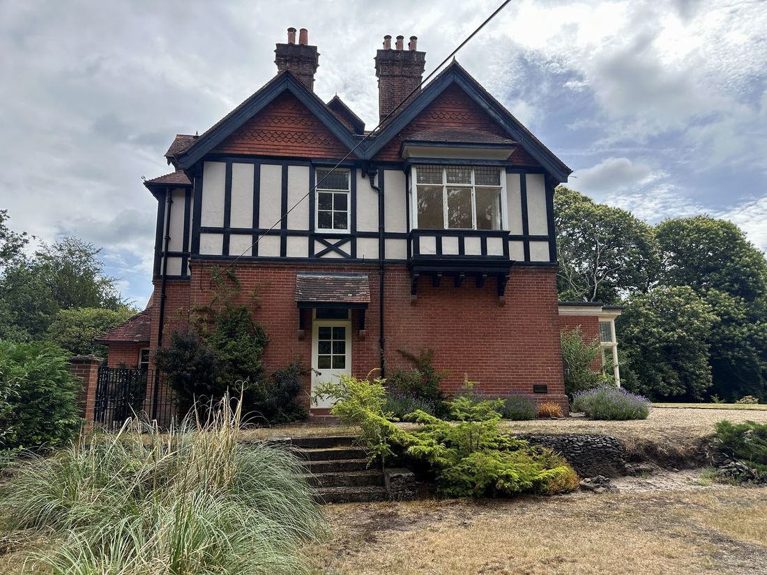 House exterior