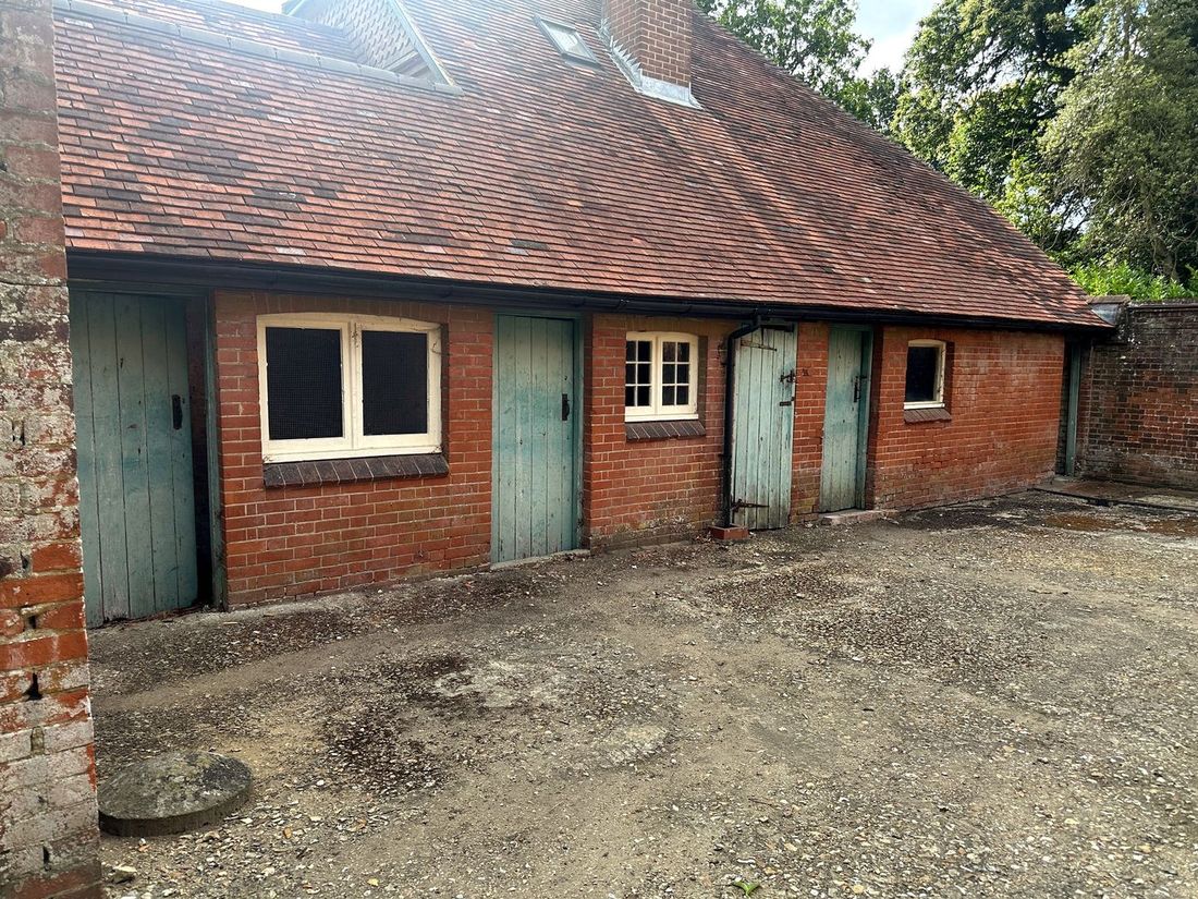 The Coach House