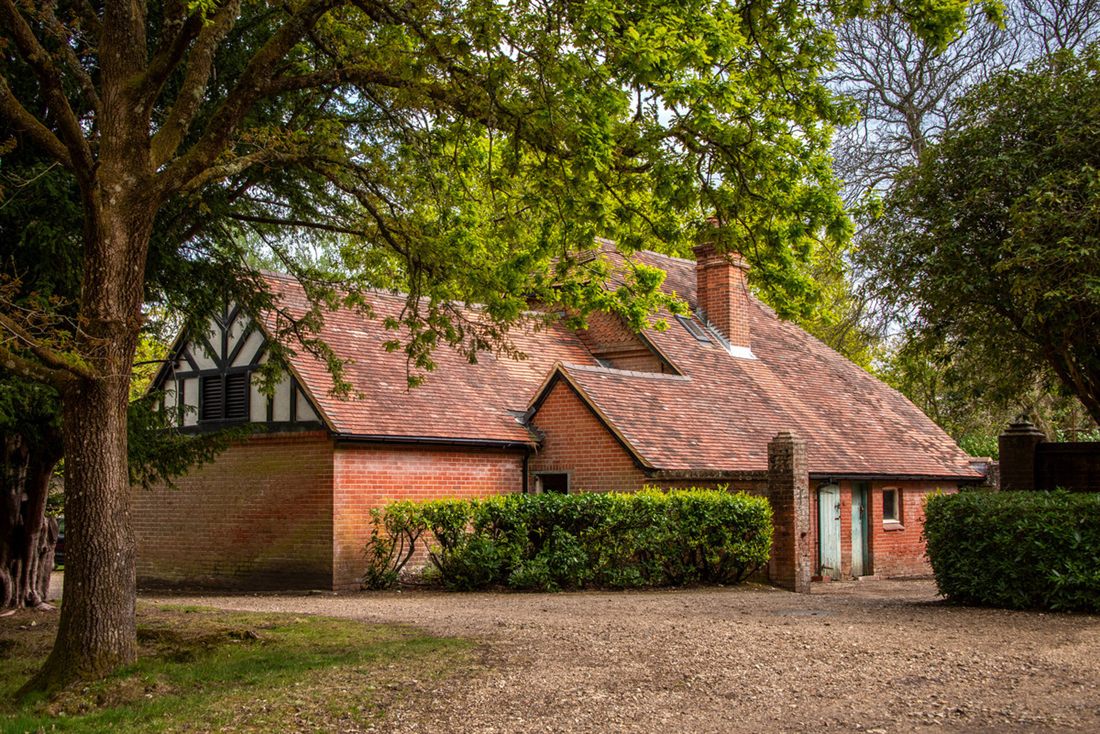 Victorian coach house and stables