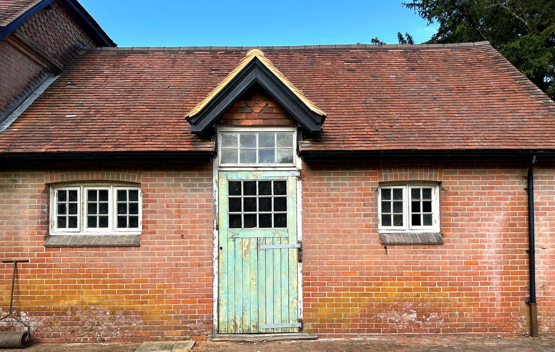 Period stable door